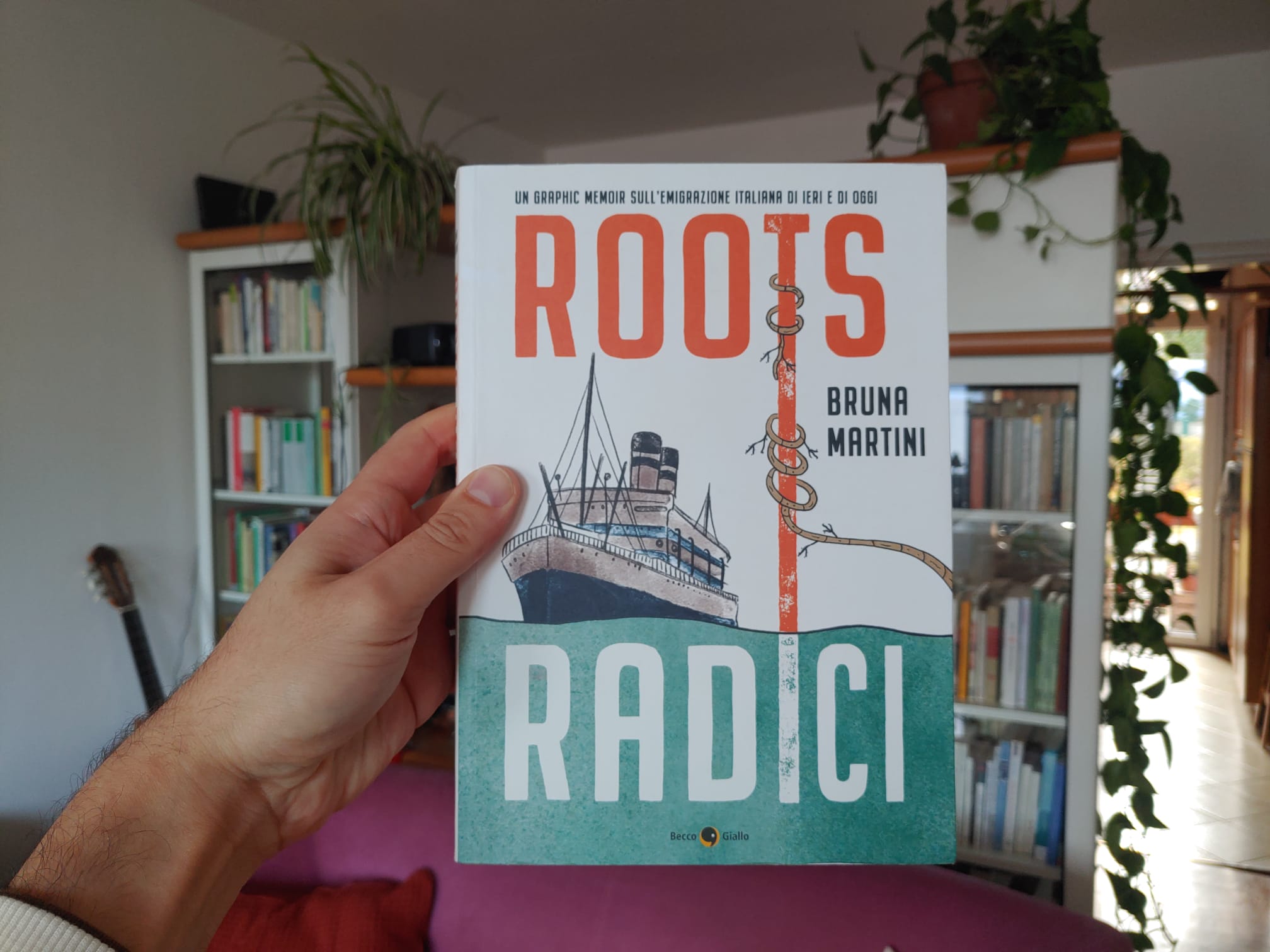 ROOTS | RADICI in Villa Bernasconi